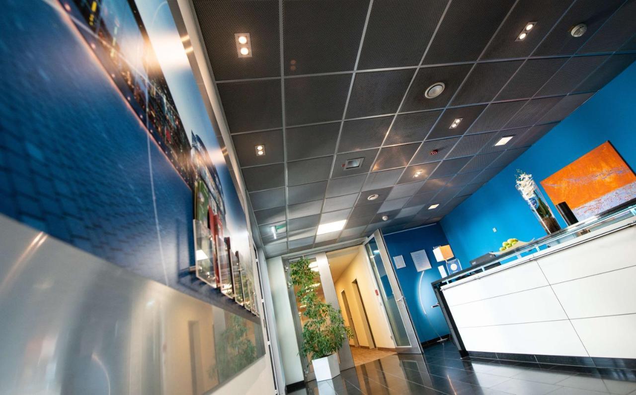 Hotel Live’n’work | Hotel&coworking Im Gvz Ingolstadt