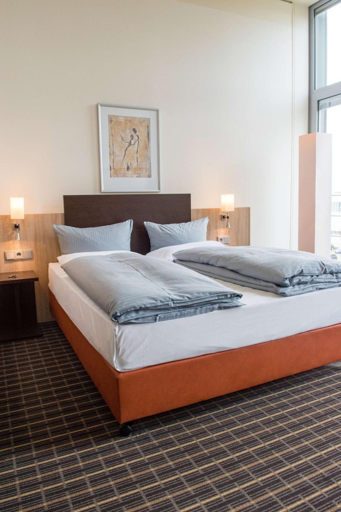 Hotel Live’n’work | Hotel&coworking Im Gvz Ingolstadt