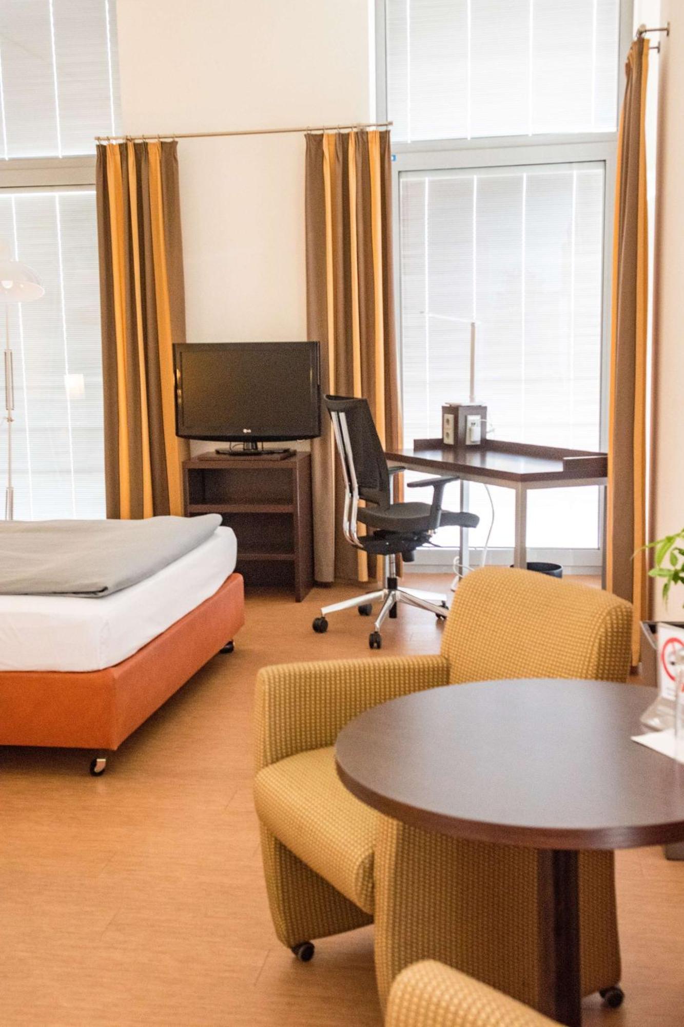 Live’n’work | Hotel&coworking Im Gvz Hotel