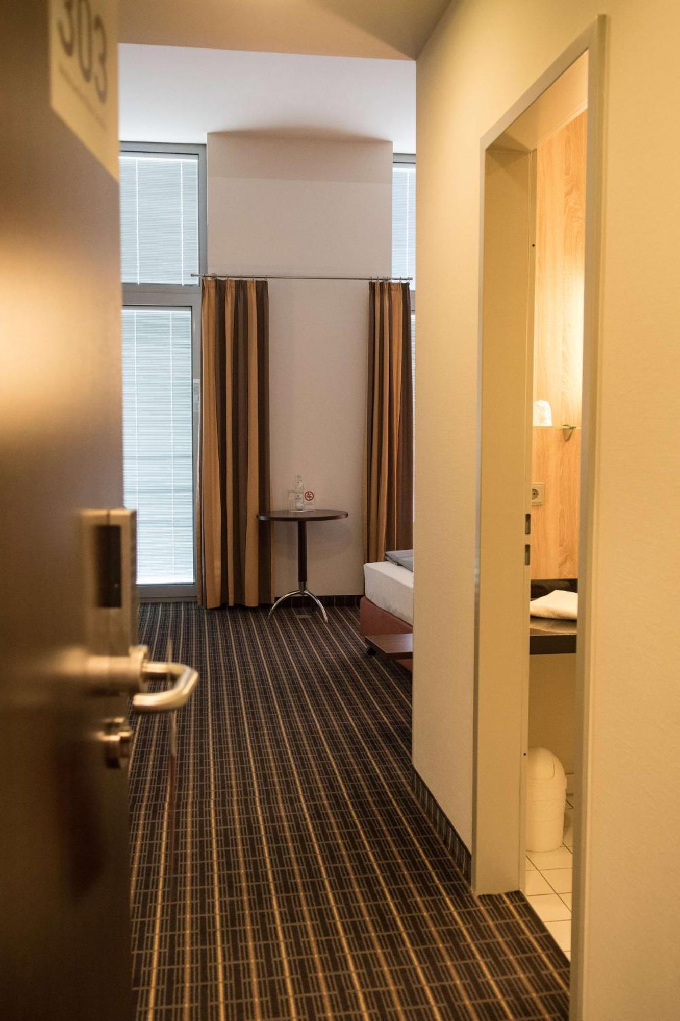 Hotel Live’n’work | Hotel&coworking Im Gvz Ingolstadt