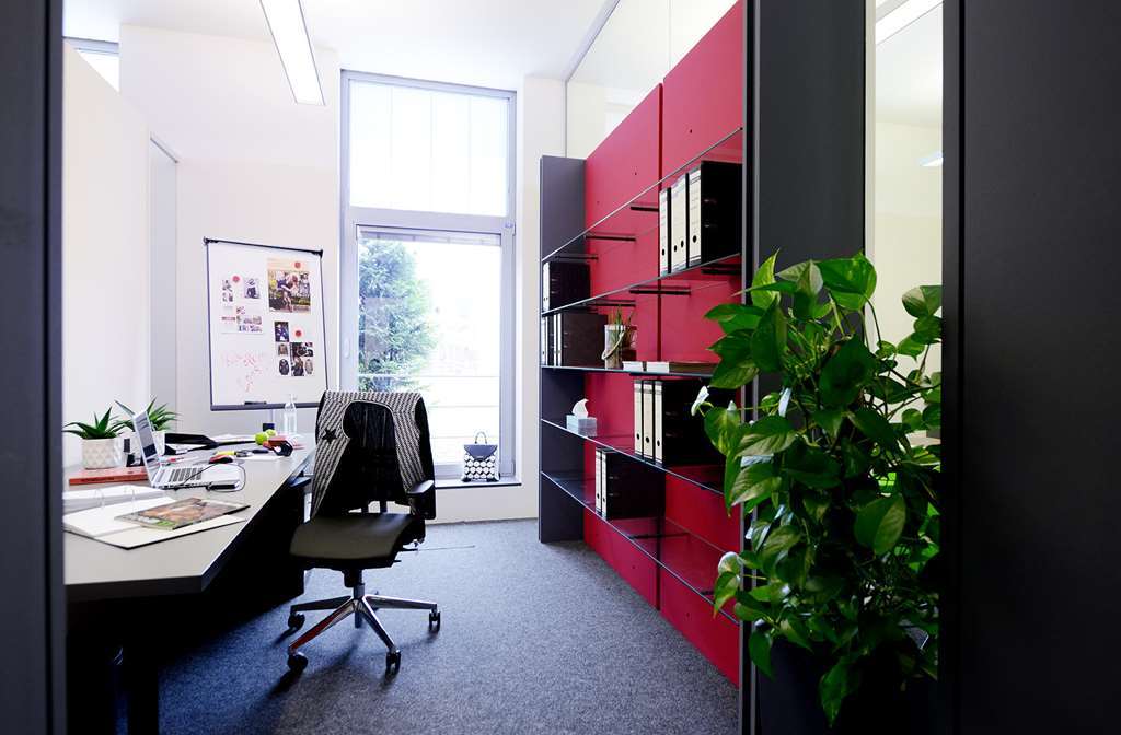 Live’n’work | Hotel&coworking Im Gvz Ingolstadt