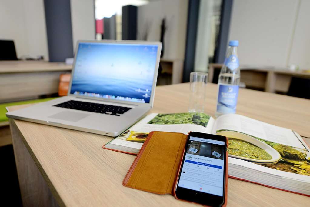 Live’n’work | Hotel&coworking Im Gvz 4*